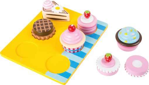 LG 10149 cupcakes and cakes cutting set 2