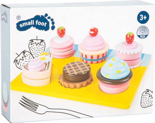 LG 10149 cupcakes and cakes cutting set 3