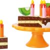 LG 10167 cuttable wooden birthday cake 2