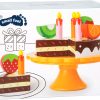 LG 10167 cuttable wooden birthday cake 4