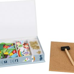 small foot Leg med Hammer og Søm, Eventyr 7 LG 10227 hammer game fairy 3