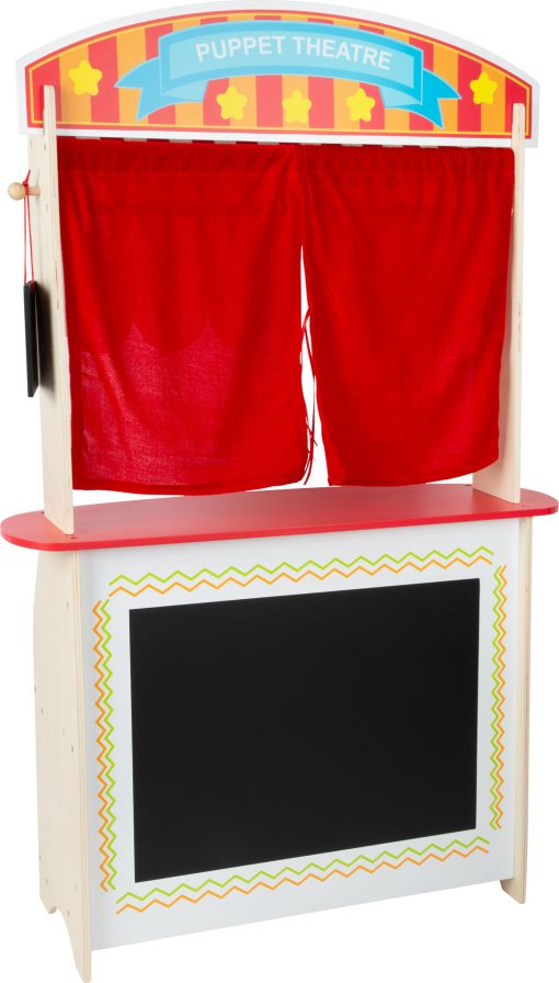 LG 10328 market stall and puppet theatre 3