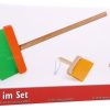 LG 10329 childrens broom set 2