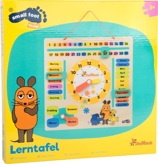 LG 10496 learning board die maus german 4