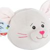 LG 10523 cat mouse plush ball 3