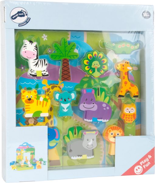 LG 10532 in the zoo themed play world 3