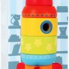 LG 10588 colourful stacking rocket 3