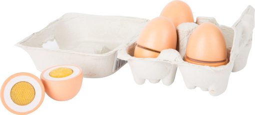 LG 10591 wooden eggs 2