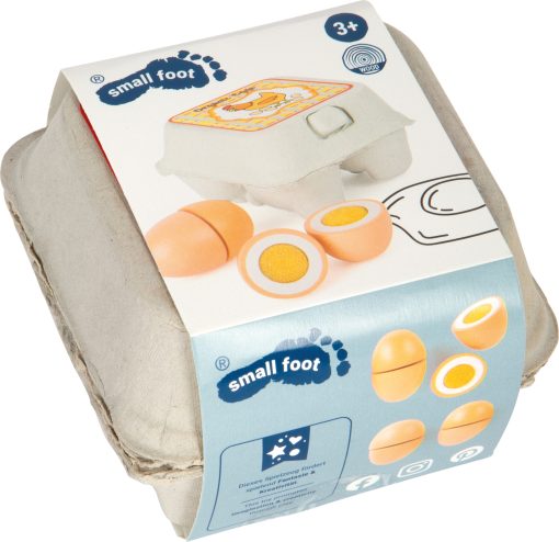 LG 10591 wooden eggs 4