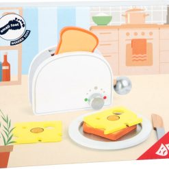 LG 10594 breakfast set for play kitchens 3