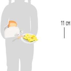 LG 10594 breakfast set for play kitchens 4