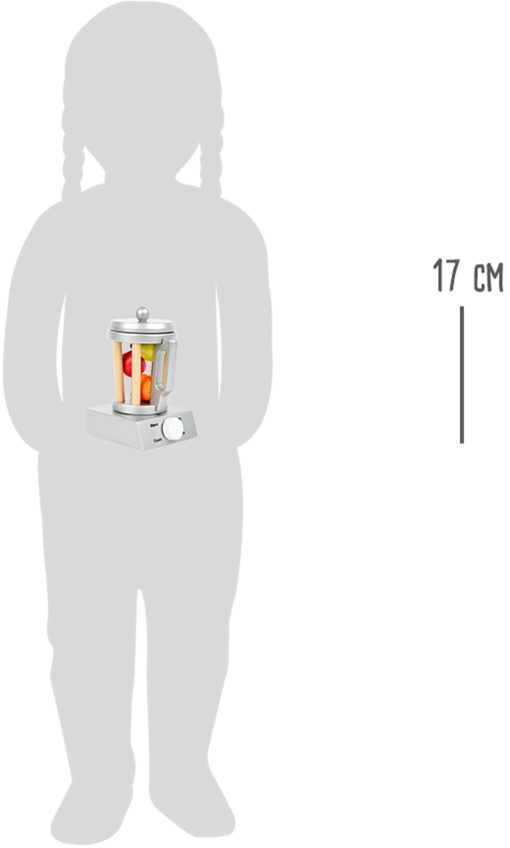 small foot Blender, Legekøkkenet - Image 4