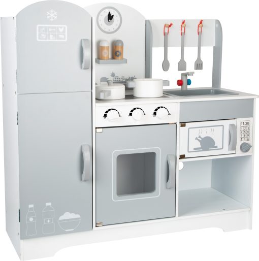 LG 10598 play kitchen with refrigerator 4