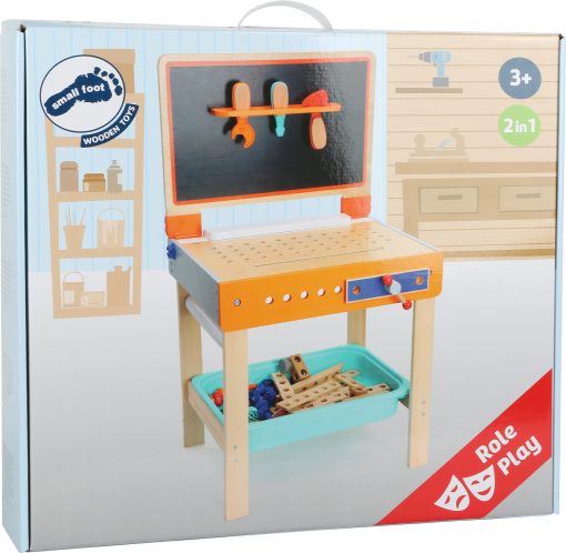 LG 10603 childrens workbench with drawing table 3