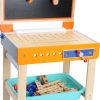 LG 10603 childrens workbench with drawing table 4