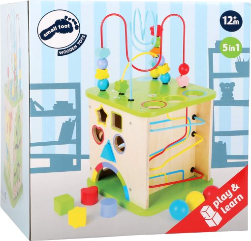 LG 10605 motor skills world with marble run 3