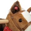 LG 10616 rocking horse with seat and sound 2