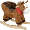 LG 10616 rocking horse with seat and sound 3