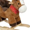 LG 10616 rocking horse with seat and sound 5