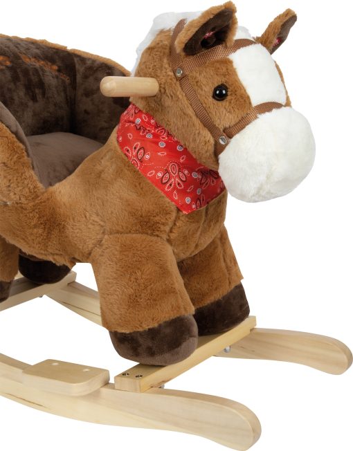 LG 10616 rocking horse with seat and sound 5