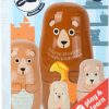 LG 10621 bear family matryoshka 3