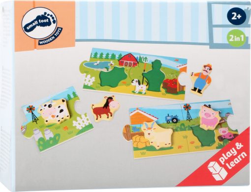 LG 10626 farm story puzzle 3