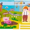 LG 10626 farm story puzzle 4