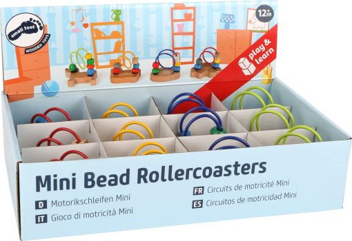 LG 10682 mini bead rollercoasters display 2