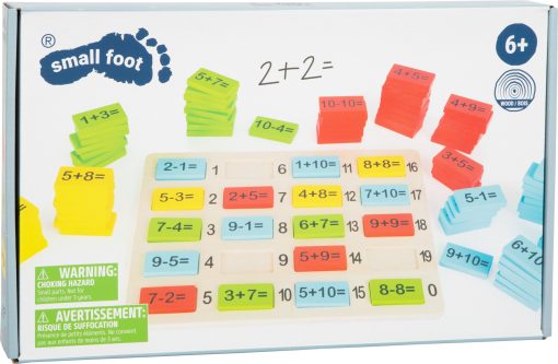 LG 10716 maths tiles number fun 3