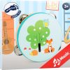 LG 10721 tambourine little fox 3