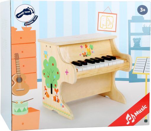 LG 10724 piano little fox 3