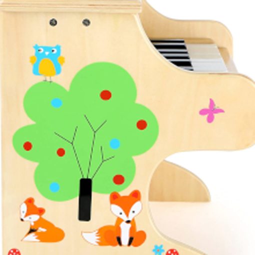 LG 10724 piano little fox 5