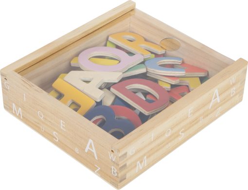 LG 10732 colourful magnetic letters 3