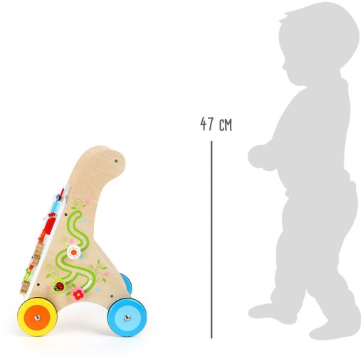 LG 10745 vivid colours baby walker 5