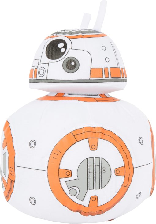 LG 10776 star wars bb 8 plush toy with sound 2