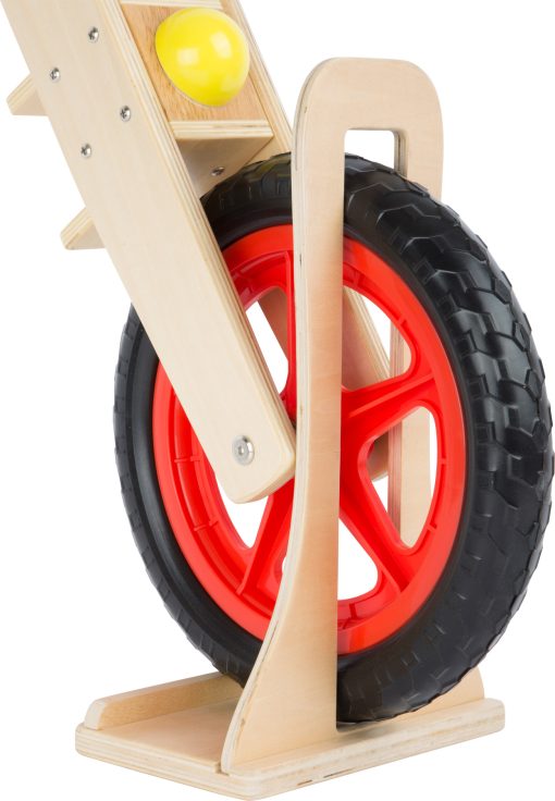 LG 10824 balance bike wooden stand 2