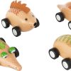 LG 10835 happy pull back animals display 3