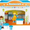 LG 10852 playhouse restaurant with accessories 4