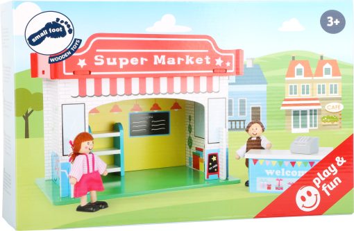 LG 10853 playhouse supermarket with accessories 3