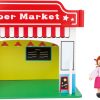 LG 10853 playhouse supermarket with accessories 5