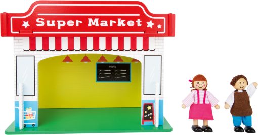 LG 10853 playhouse supermarket with accessories 5