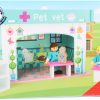 LG 10854 playhouse animal hospital with accessories 3