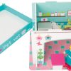 LG 10854 playhouse animal hospital with accessories 4