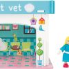LG 10854 playhouse animal hospital with accessories 5