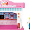 LG 10855 playhouse ice cream shop with accessories 5