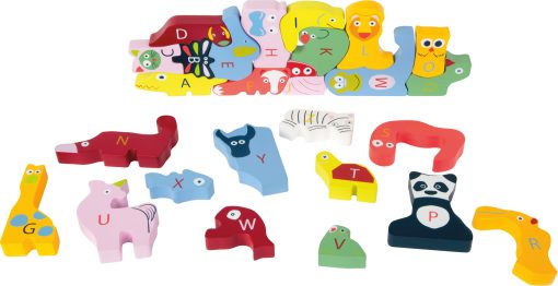 small foot ABC Puslespil, Educate - Image 3