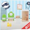 LG 10872 dolls house furniture bathroom 3