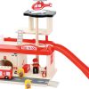 LG 10900 fire station with accessories 3