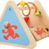 LG 10965 sesame street motor skills triangle 3