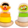 LG 10971 sesame street screw in figurines display 3